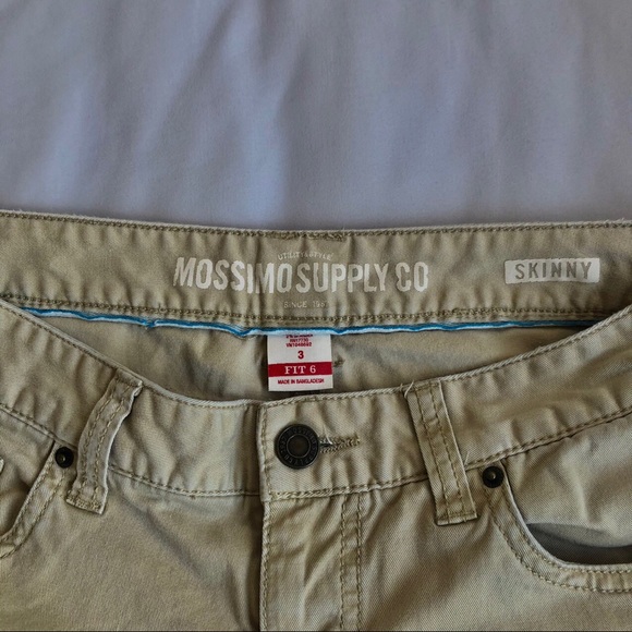 Mossimo Skinny Pants - Picture 2 of 3